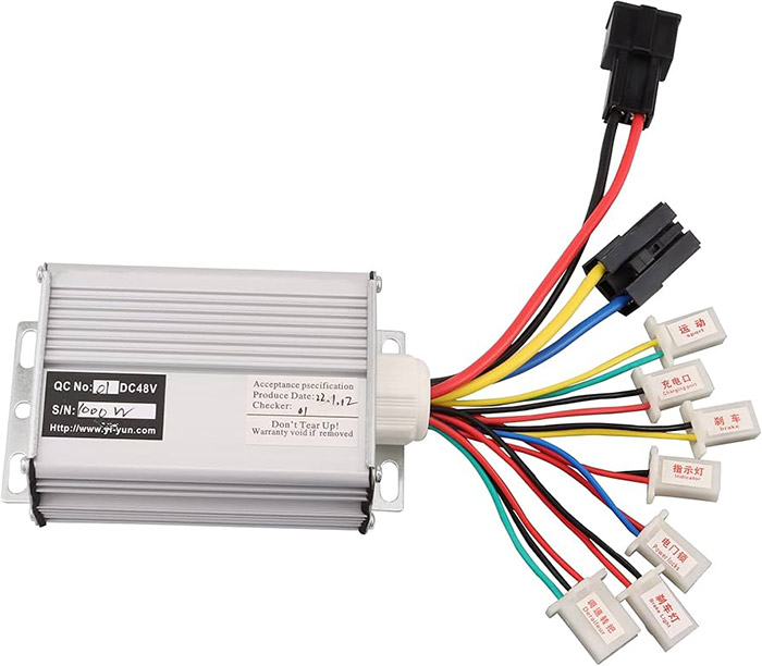 bagian motor listrik