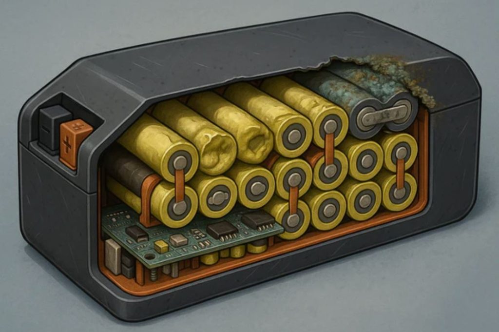perbaikan baterai & bms 3