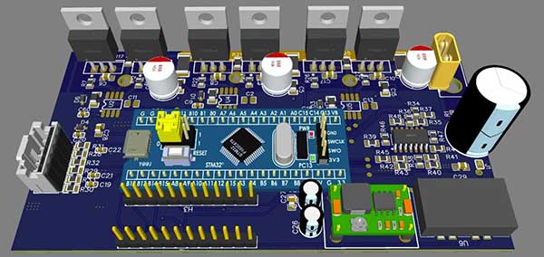 perbaikan controller