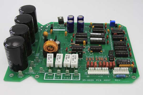 perbaikan controller