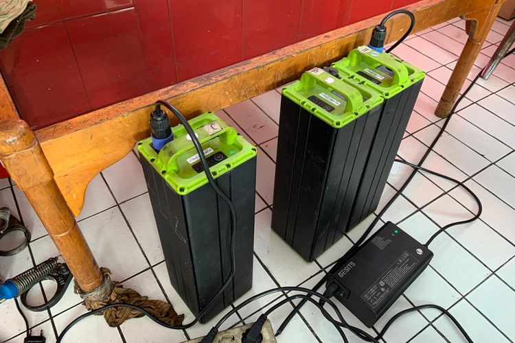 Cara mengatasi motor listrik mati mendadak