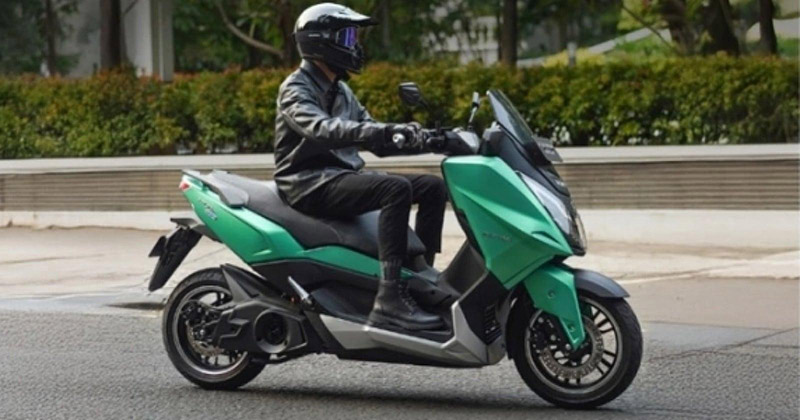Motor listrik untuk kebutuhan harian di perkotaan