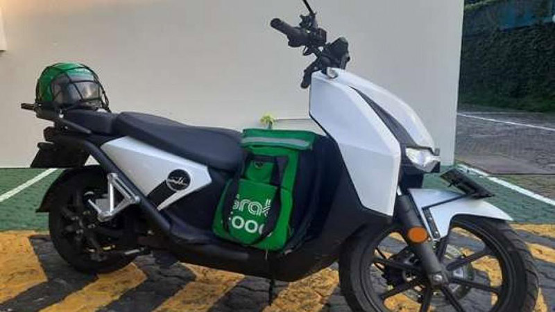 Penggunaan motor listrik untuk aktivitas harian