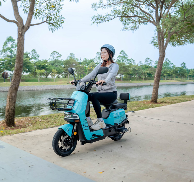 Keunggulan sepeda listrik sebagai transportasi ramah lingkungan
