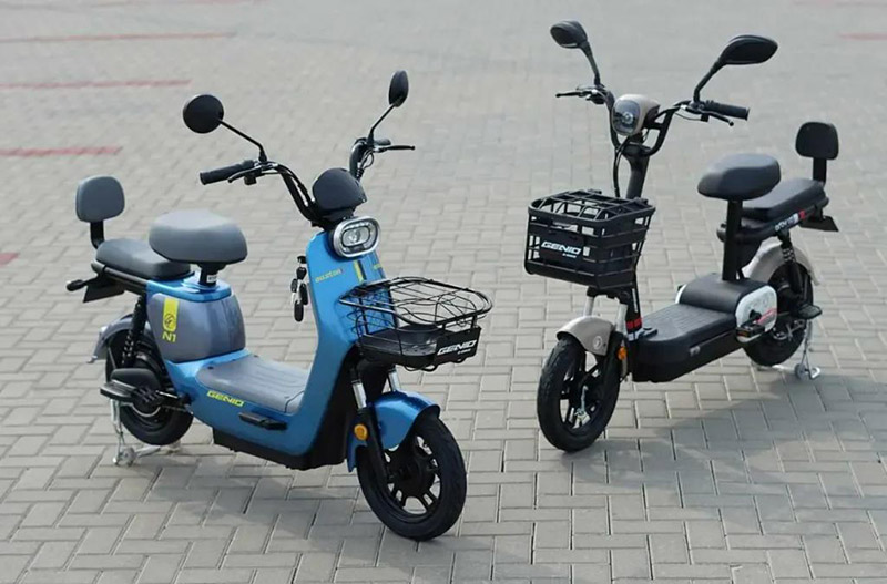Sepeda listrik sebagai transportasi modern di perkotaan